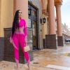 Love Poem Marcy (Fuchsia Two Piece Set) | Sets